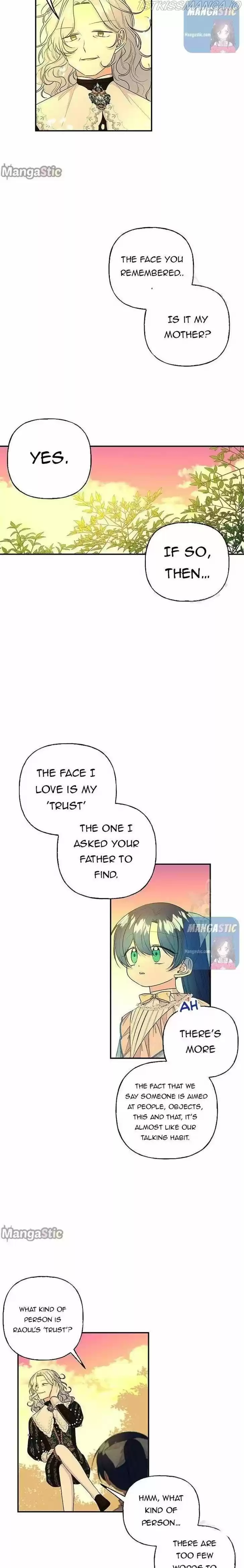 The Archmage's Daughter Ch.100