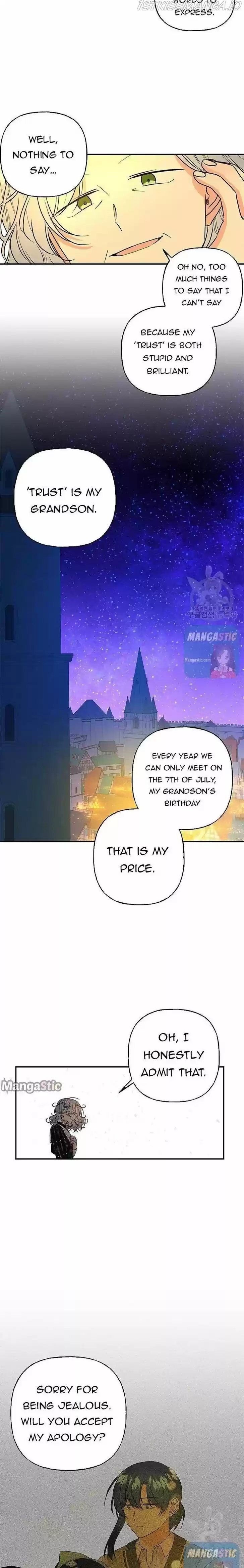 The Archmage's Daughter Ch.100