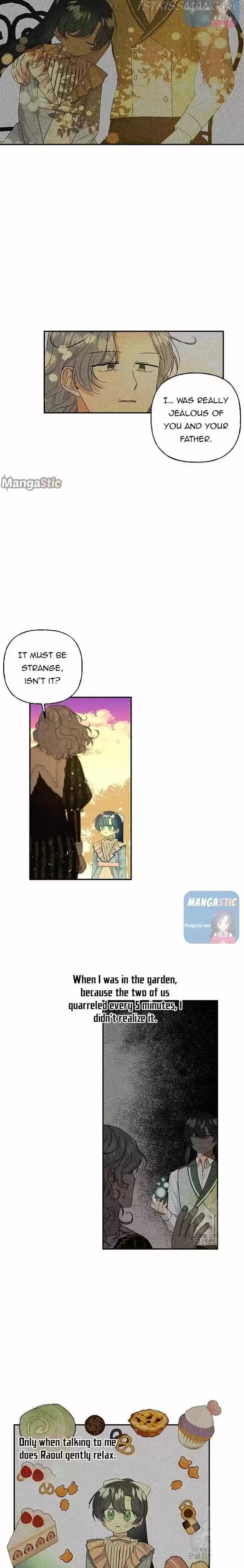 The Archmage's Daughter Ch.100