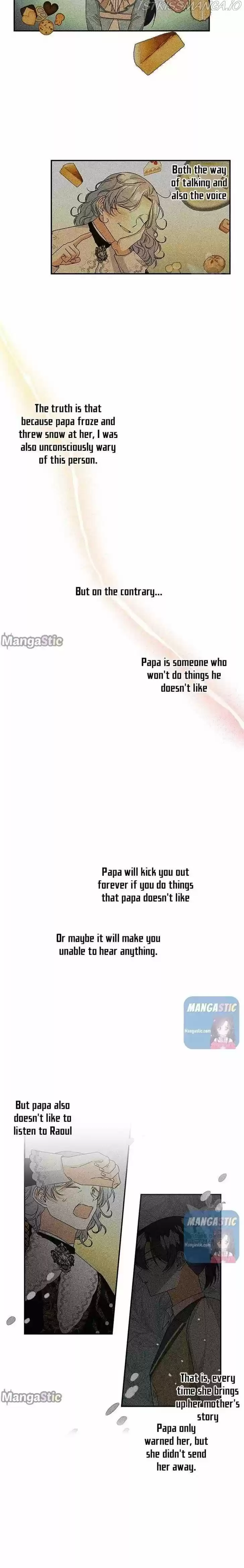 The Archmage's Daughter Ch.100