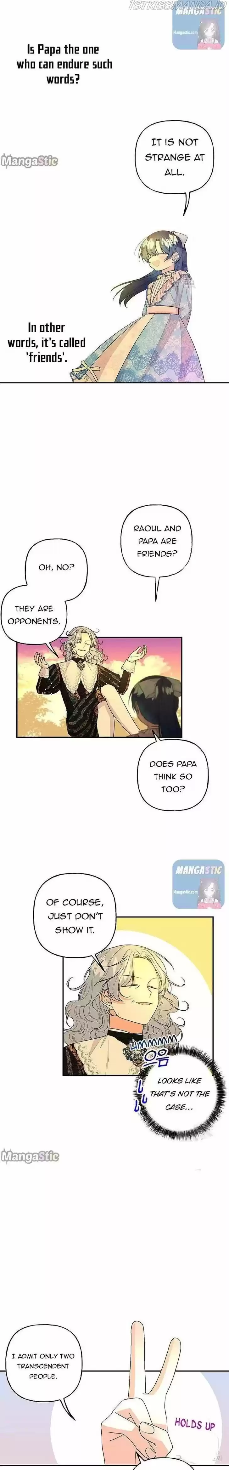 The Archmage's Daughter Ch.100