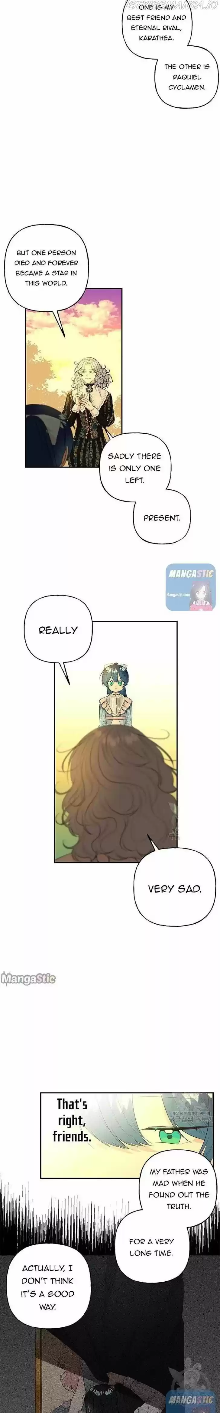 The Archmage's Daughter Ch.100