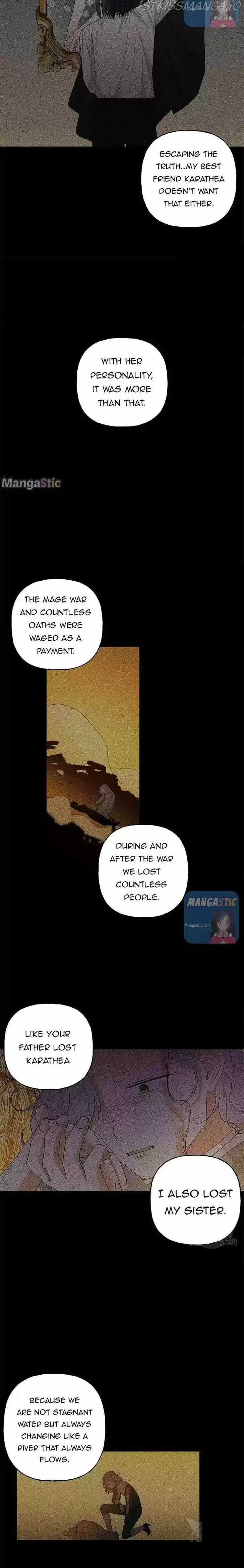 The Archmage's Daughter Ch.100