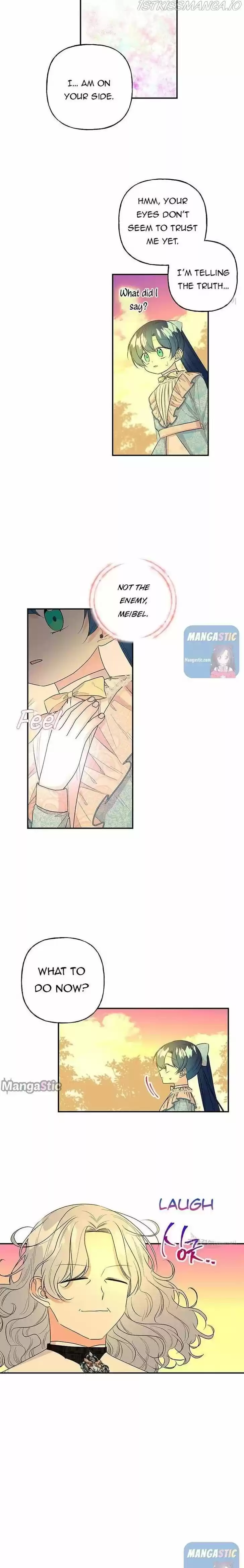 The Archmage's Daughter Ch.100