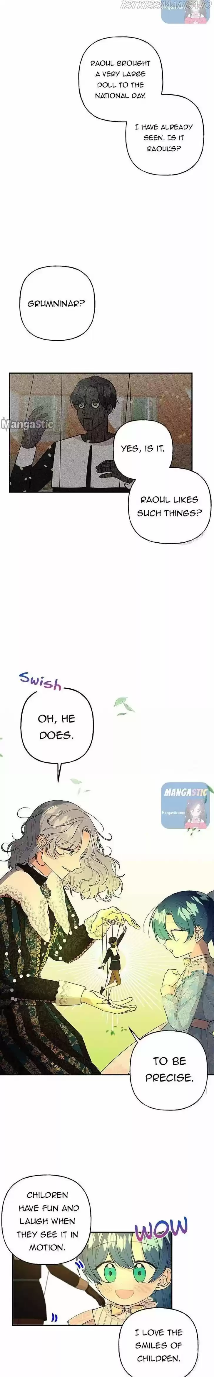 The Archmage's Daughter Ch.100