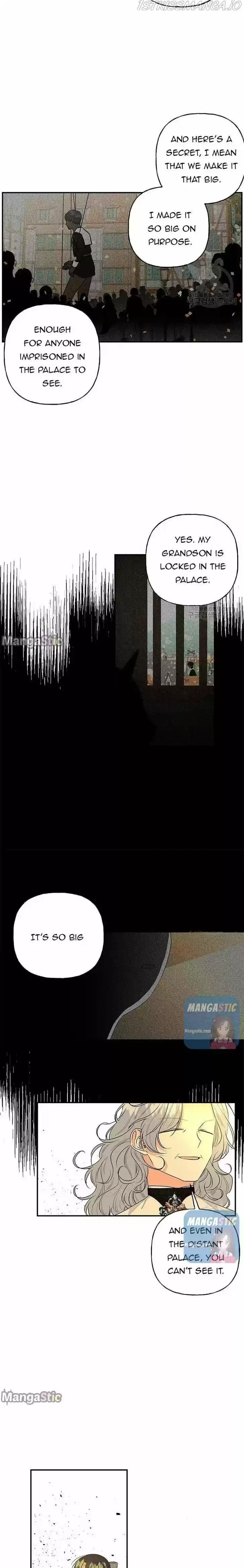 The Archmage's Daughter Ch.100