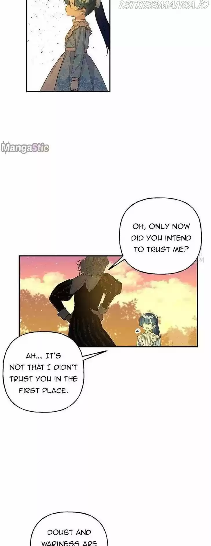 The Archmage's Daughter Ch.100