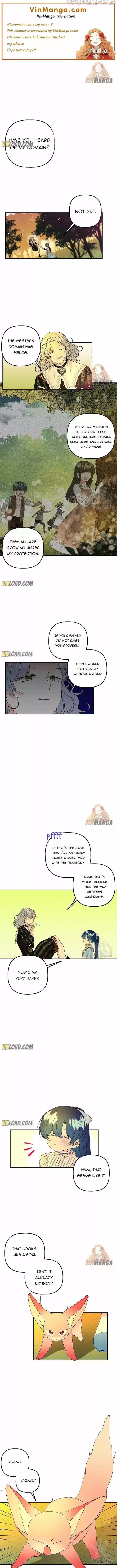 The Archmage's Daughter Ch.101