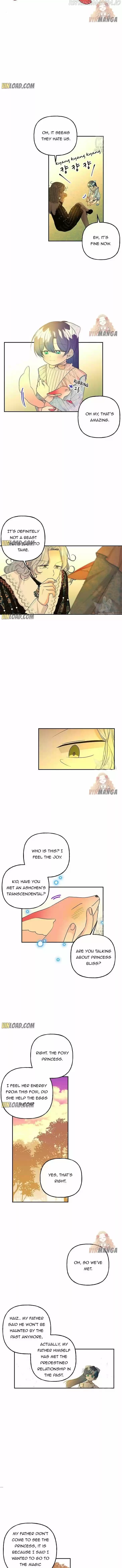 The Archmage's Daughter Ch.101