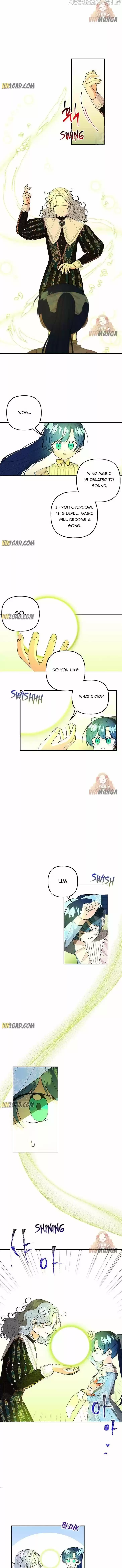 The Archmage's Daughter Ch.101