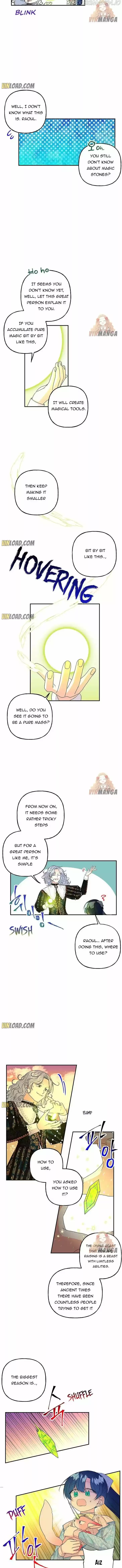 The Archmage's Daughter Ch.101