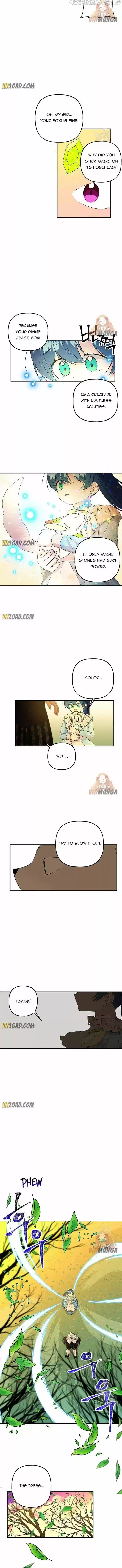 The Archmage's Daughter Ch.101