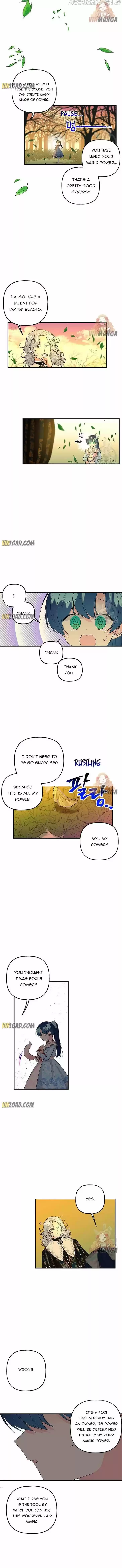 The Archmage's Daughter Ch.101