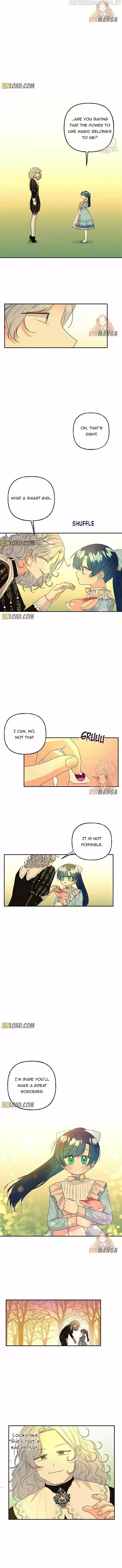 The Archmage's Daughter Ch.101