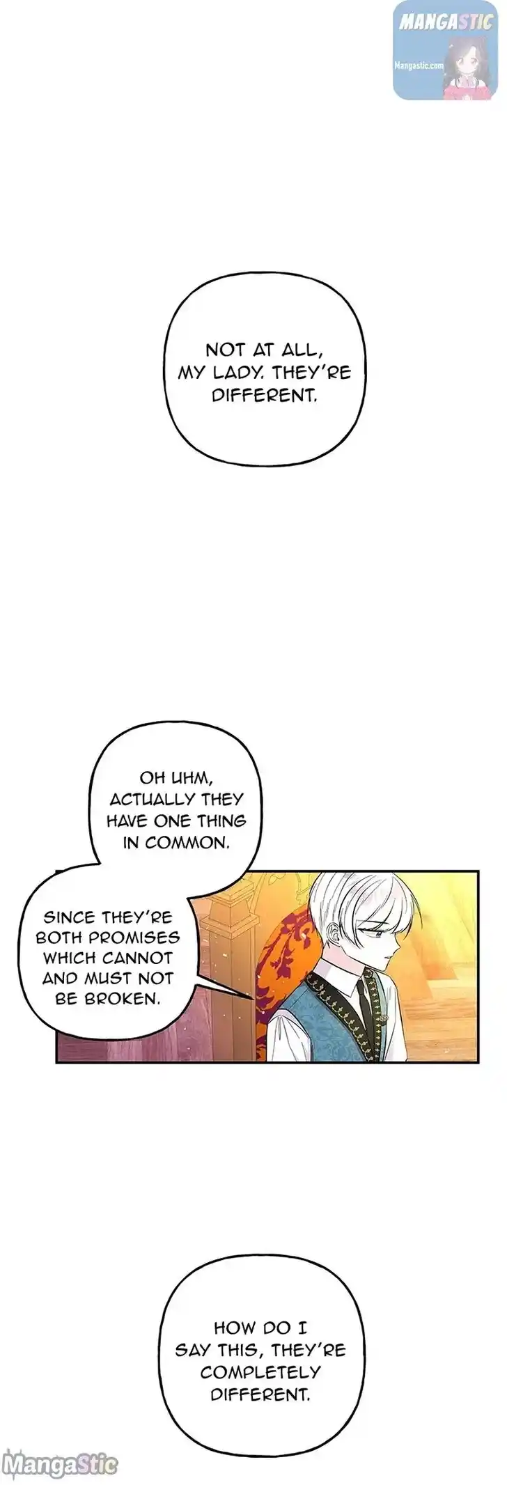 The Archmage's Daughter Ch.105