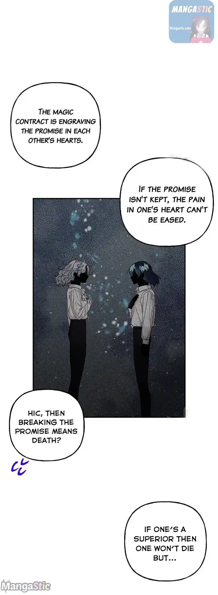 The Archmage's Daughter Ch.105