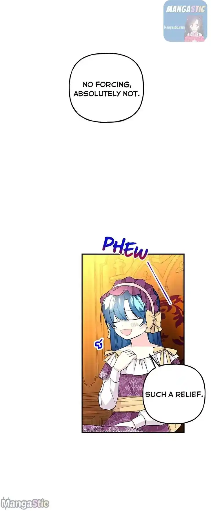 The Archmage's Daughter Ch.105