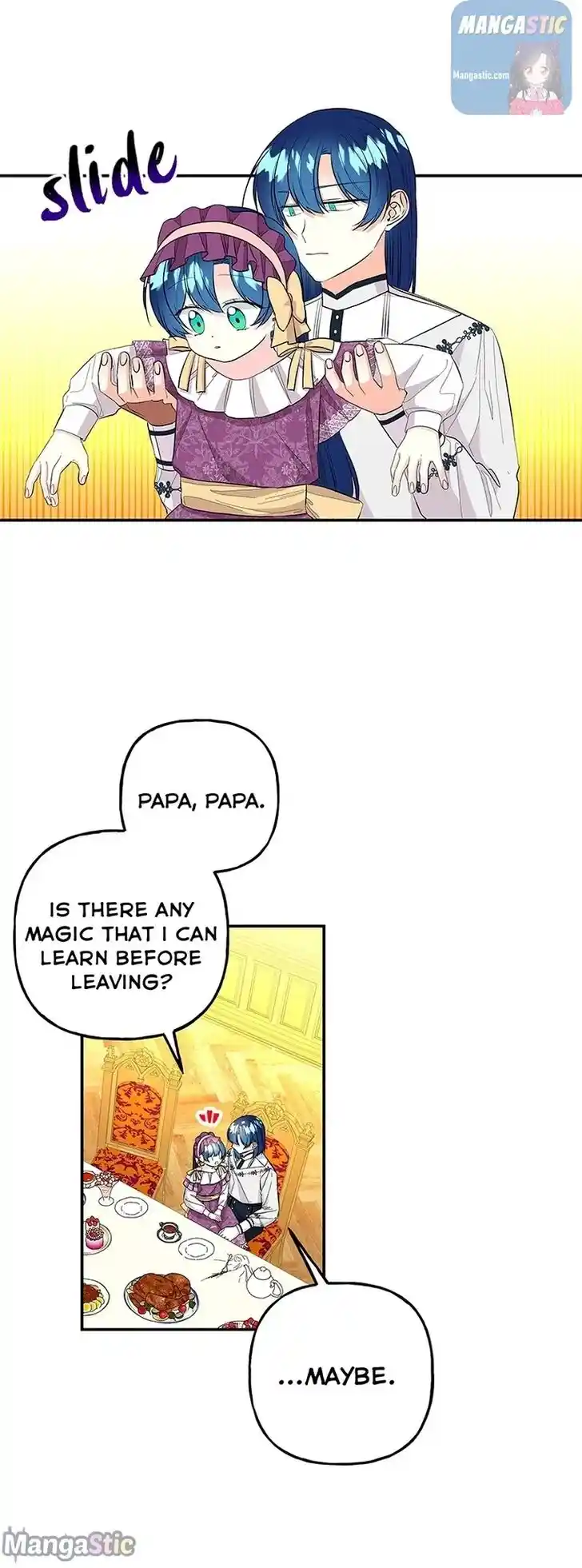 The Archmage's Daughter Ch.105