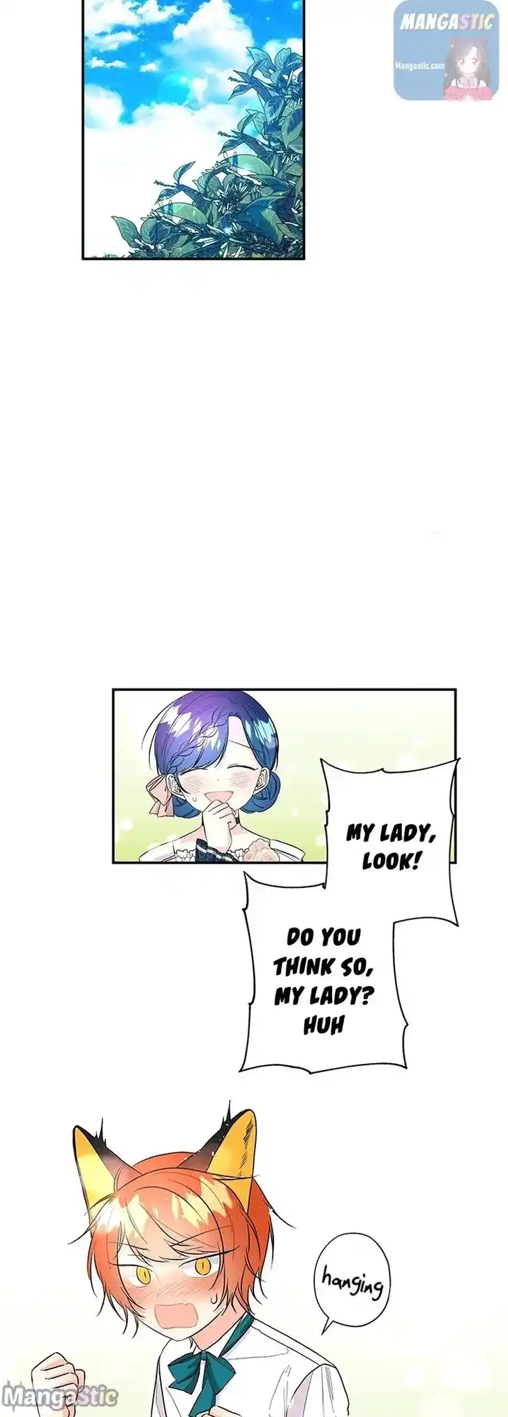 The Archmage's Daughter Ch.105