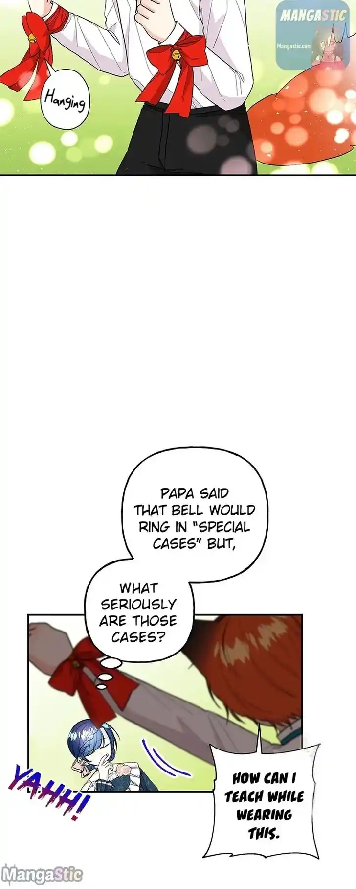 The Archmage's Daughter Ch.105