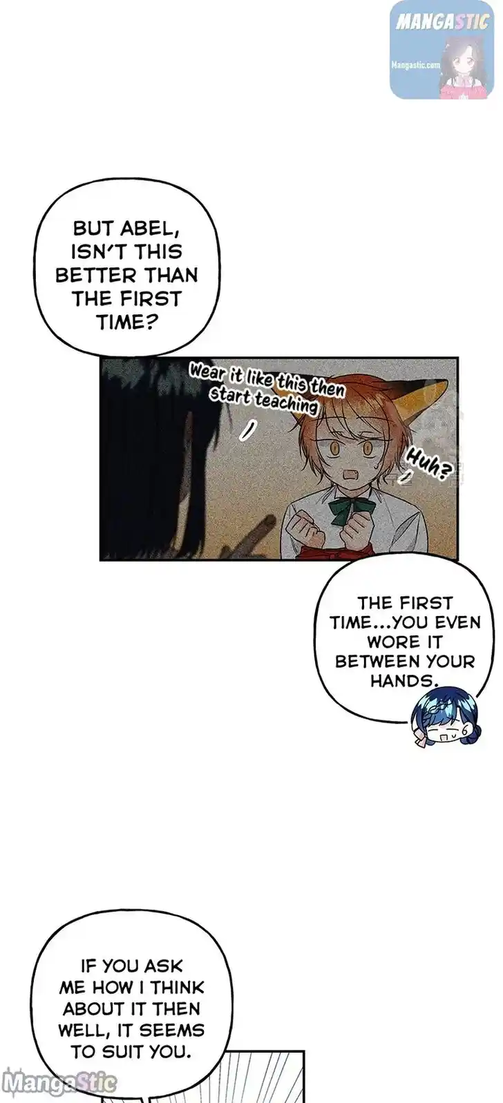 The Archmage's Daughter Ch.105