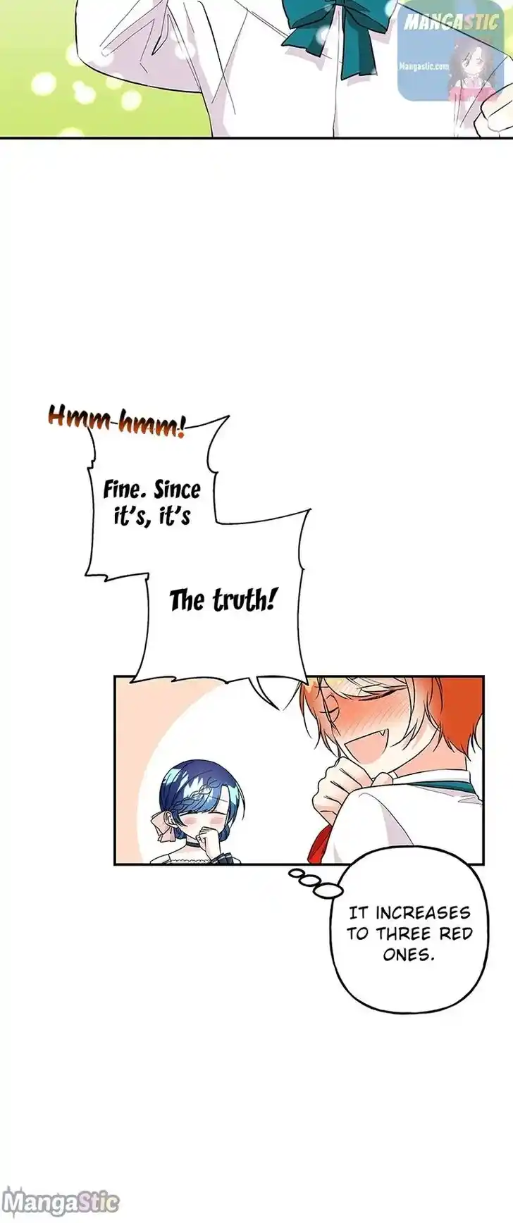 The Archmage's Daughter Ch.105