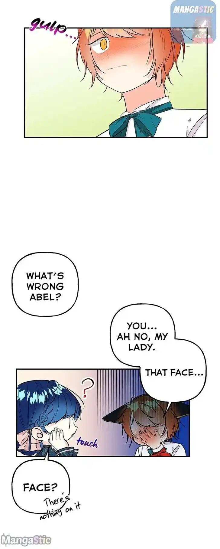 The Archmage's Daughter Ch.105