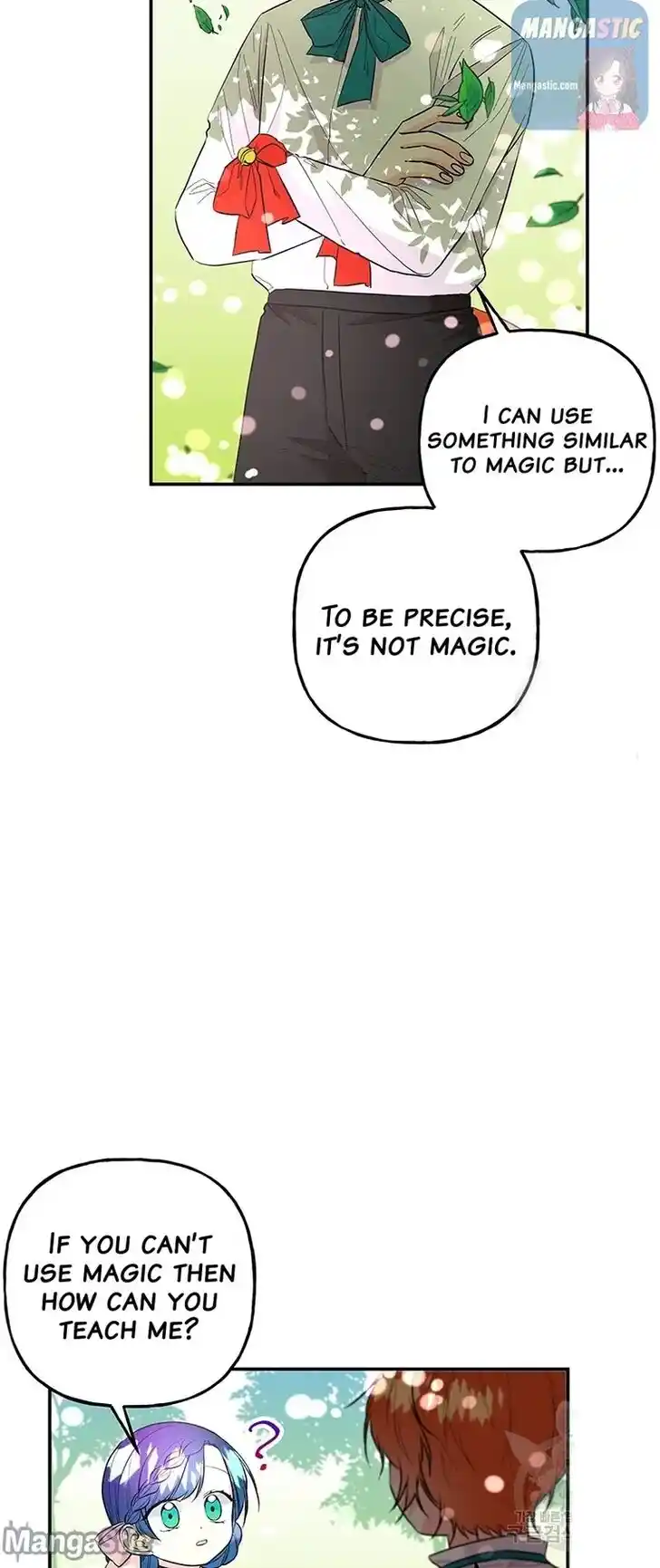 The Archmage's Daughter Ch.105