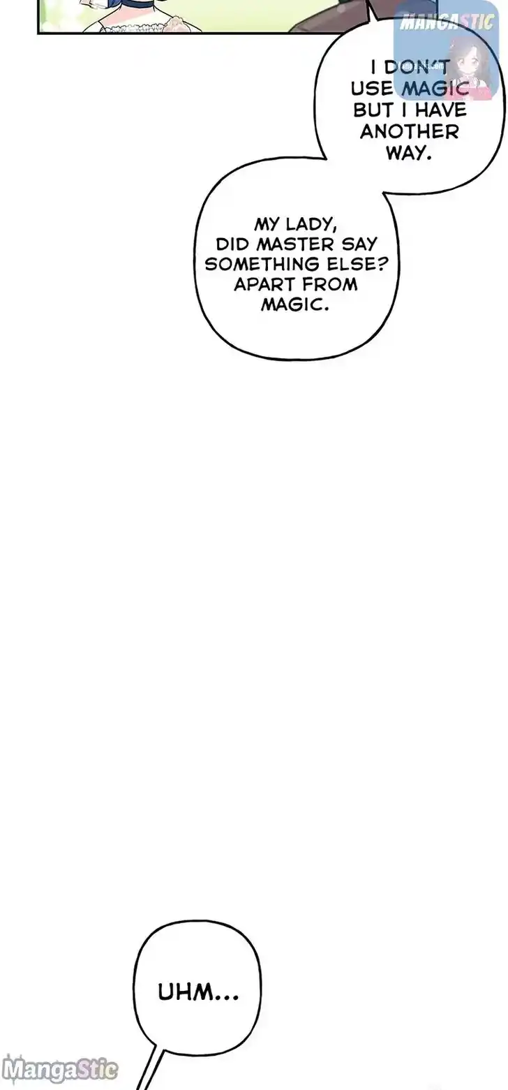 The Archmage's Daughter Ch.105