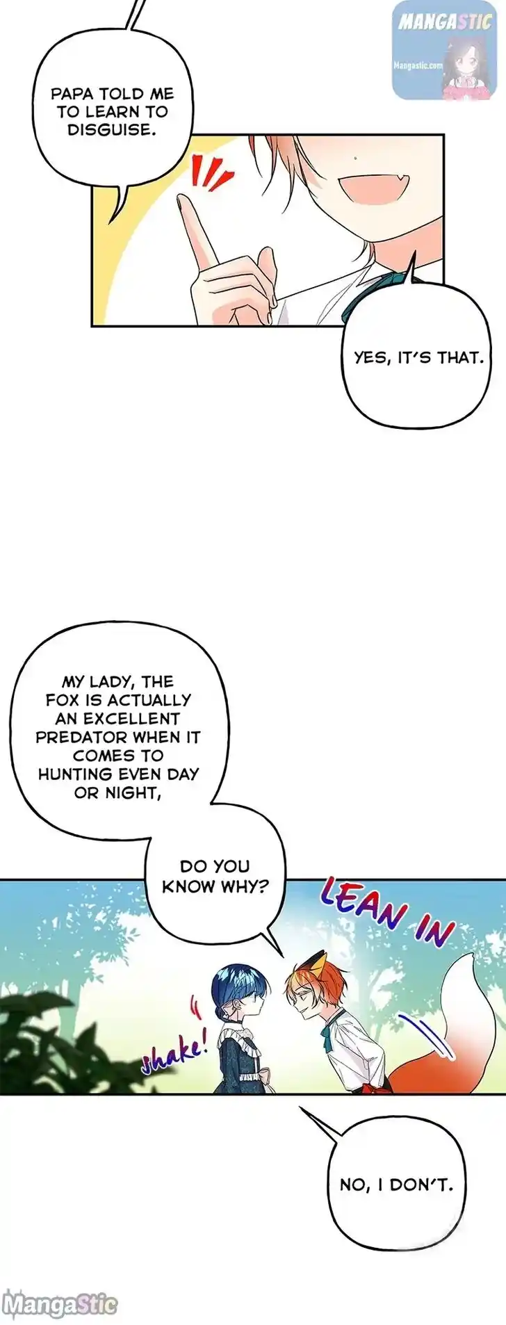 The Archmage's Daughter Ch.105