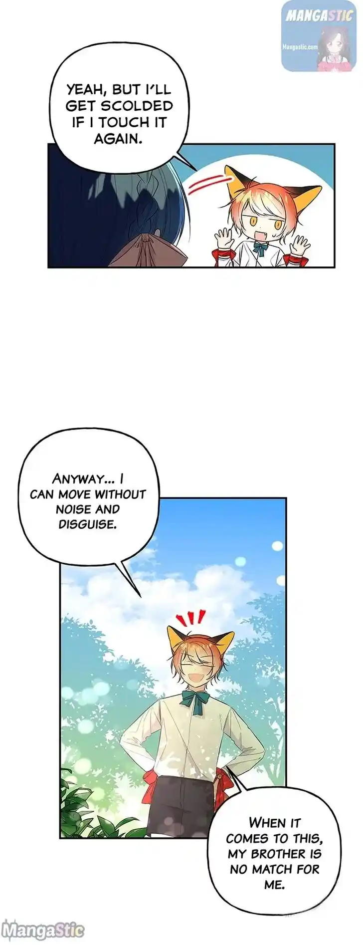 The Archmage's Daughter Ch.105