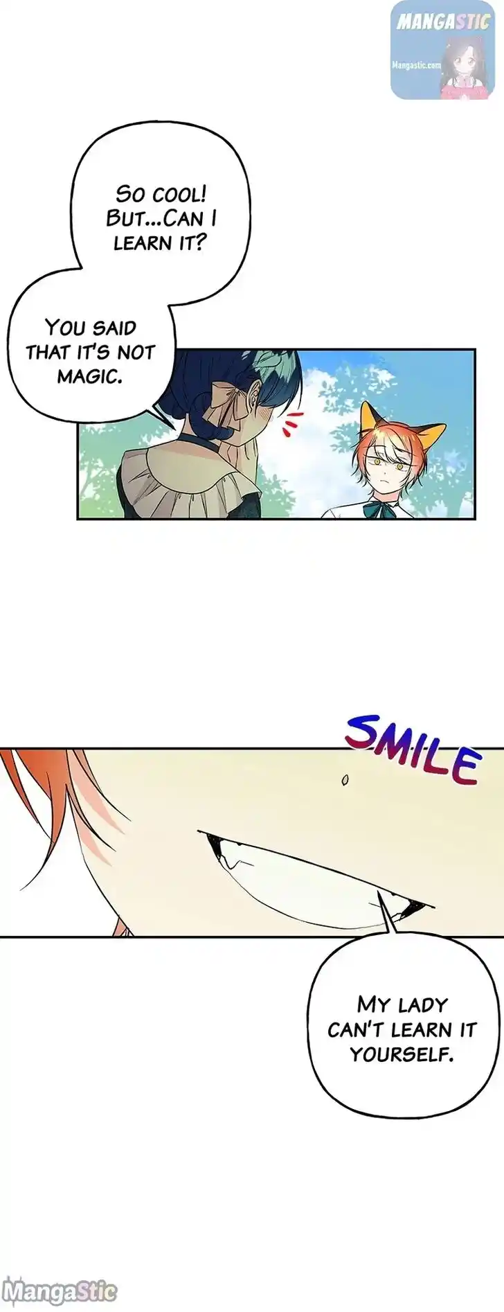 The Archmage's Daughter Ch.105