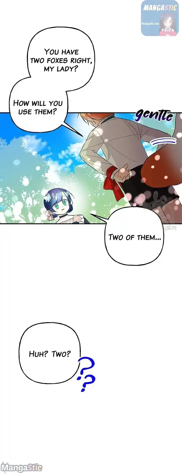 The Archmage's Daughter Ch.105