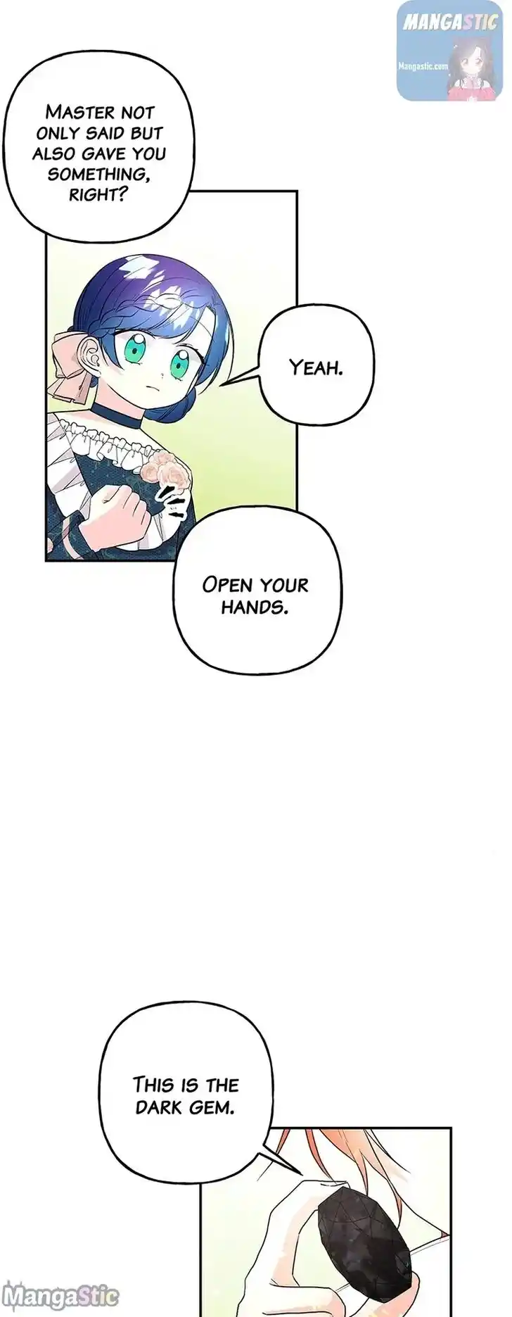 The Archmage's Daughter Ch.105