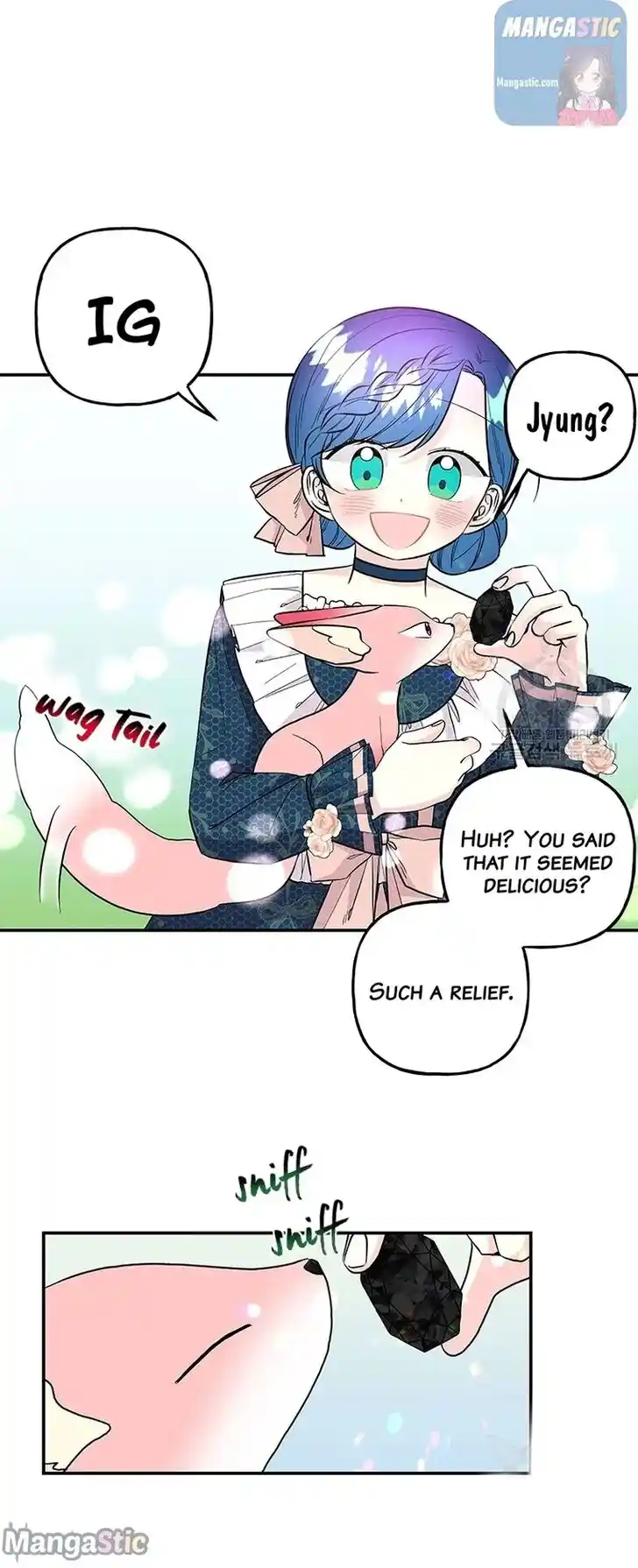 The Archmage's Daughter Ch.105