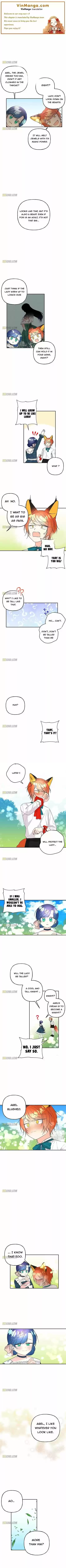 The Archmage's Daughter Ch.106