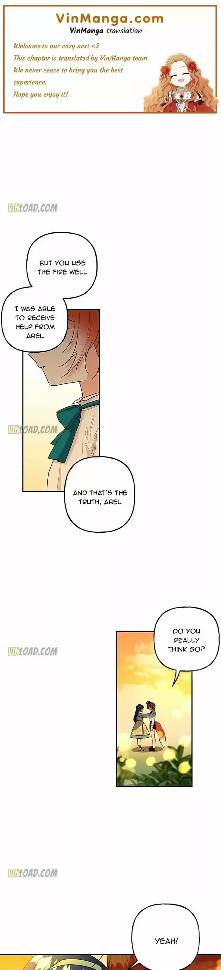 The Archmage's Daughter Ch.107