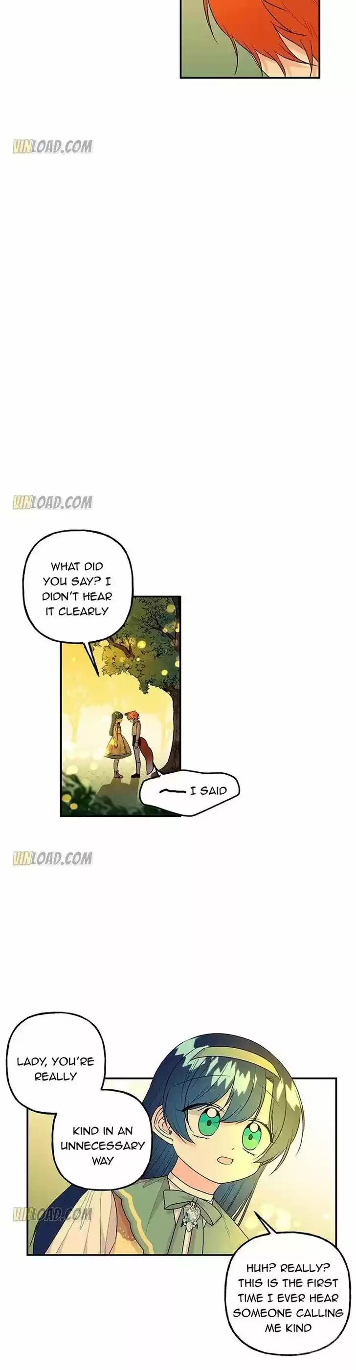 The Archmage's Daughter Ch.107