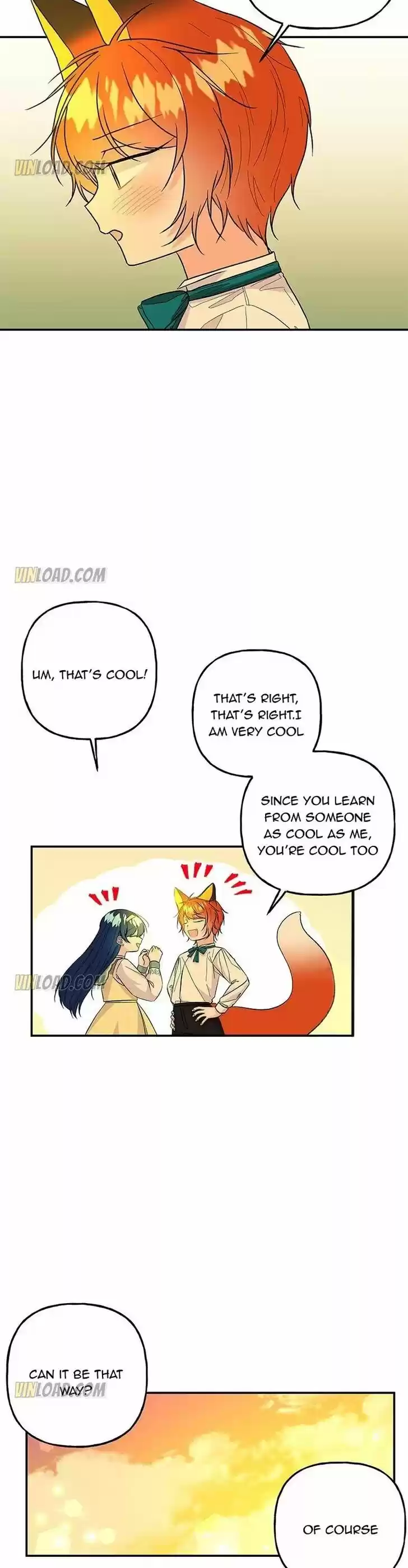 The Archmage's Daughter Ch.107