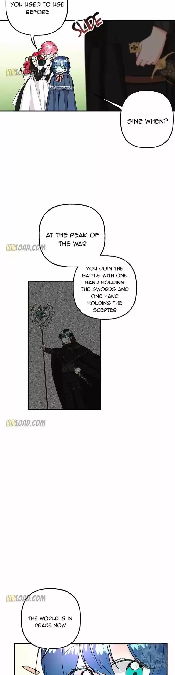 The Archmage's Daughter Ch.107