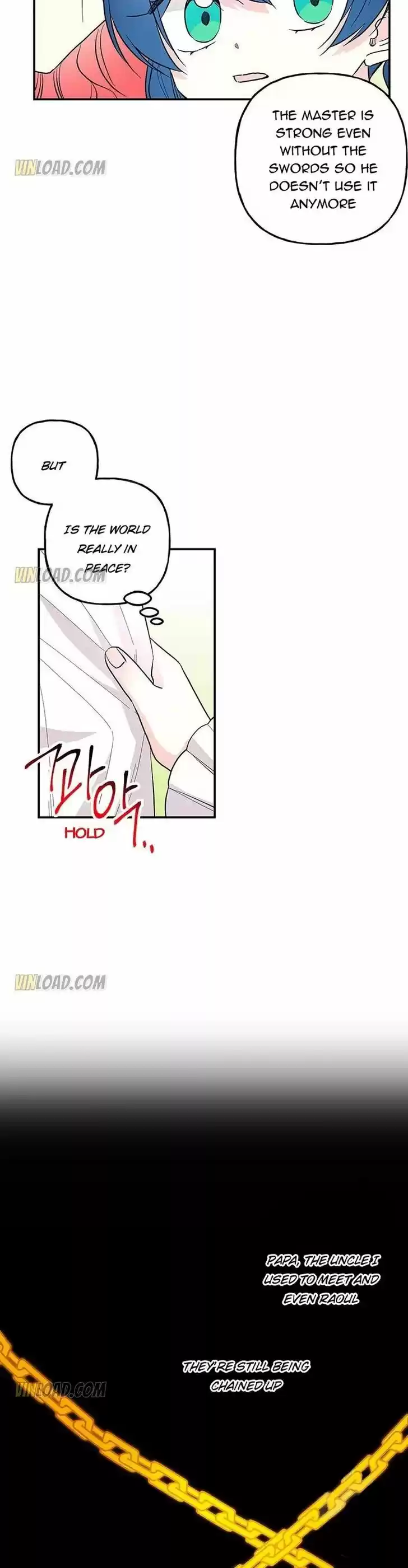 The Archmage's Daughter Ch.107