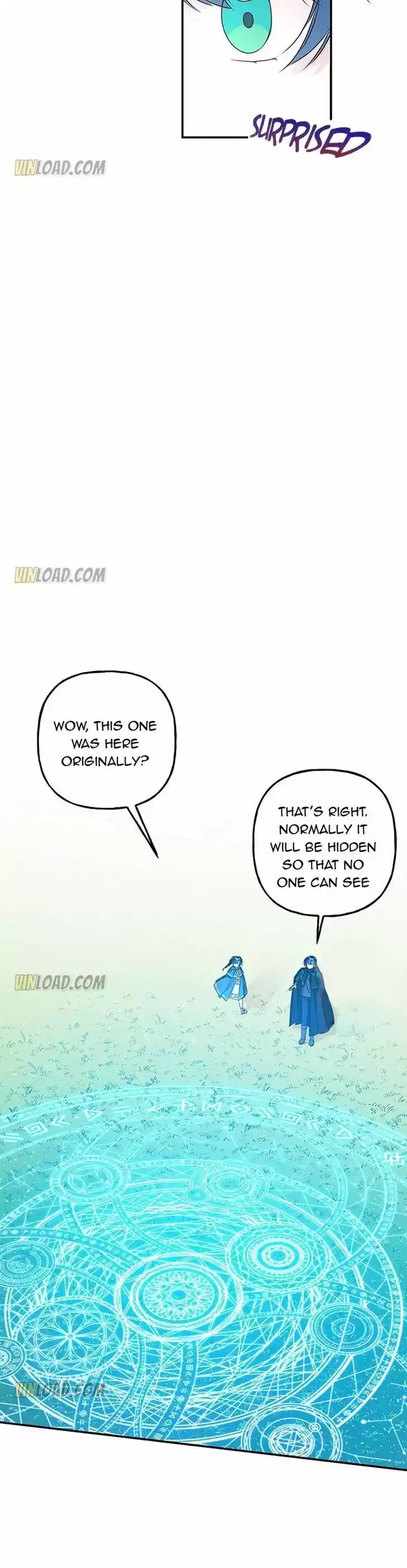 The Archmage's Daughter Ch.107