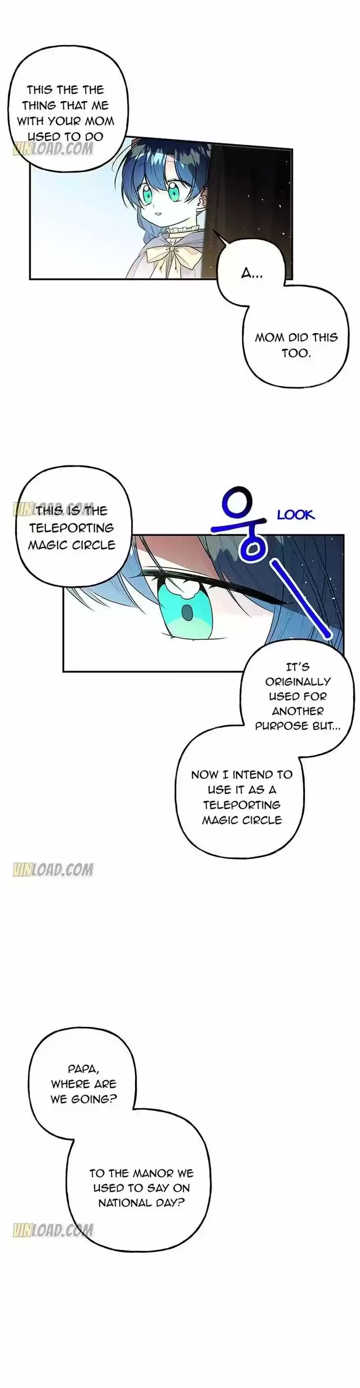 The Archmage's Daughter Ch.107