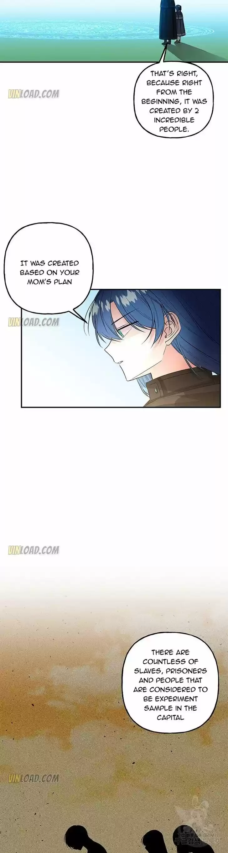 The Archmage's Daughter Ch.107