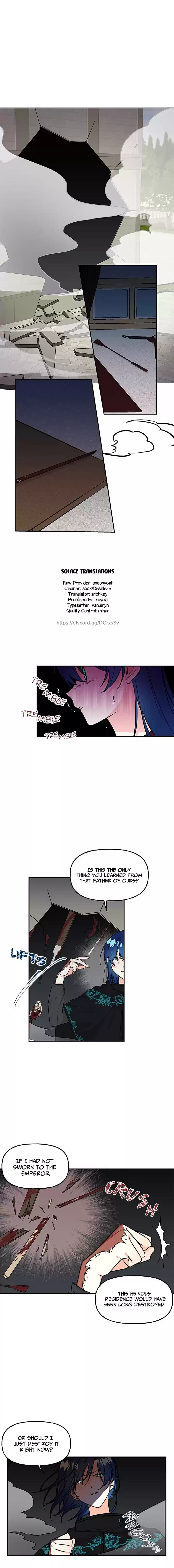 The Archmage's Daughter ch.11