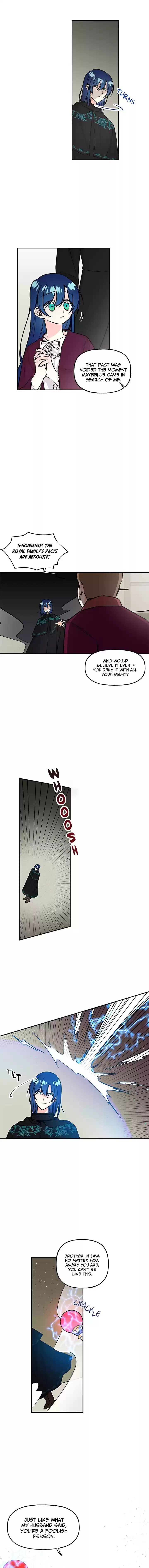 The Archmage's Daughter ch.11