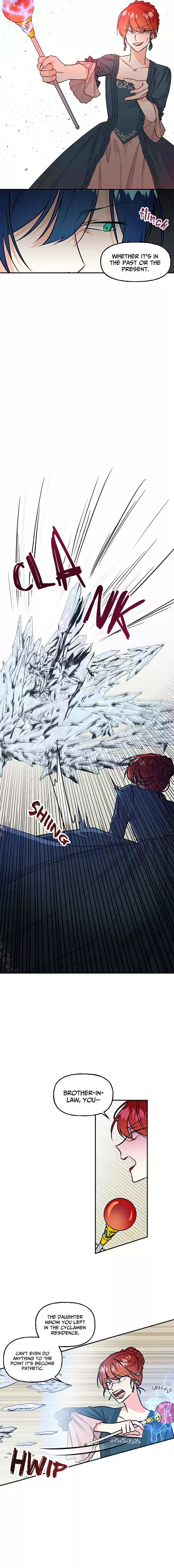 The Archmage's Daughter ch.11