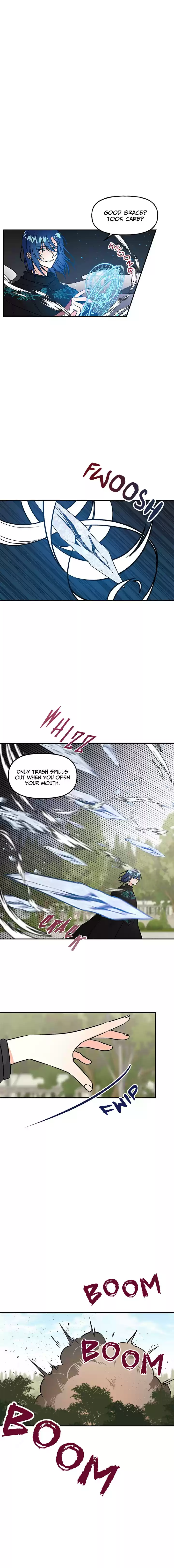 The Archmage's Daughter ch.11