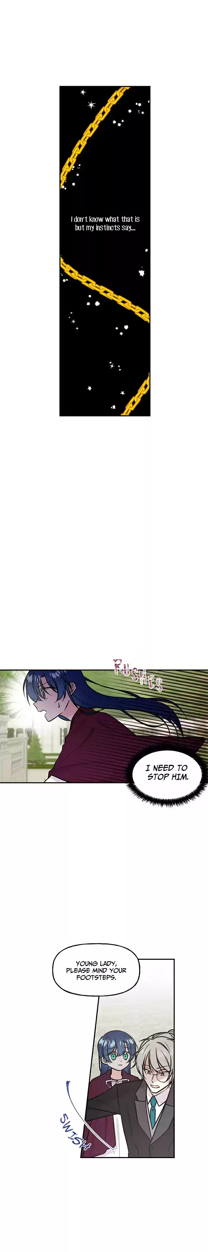 The Archmage's Daughter ch.11