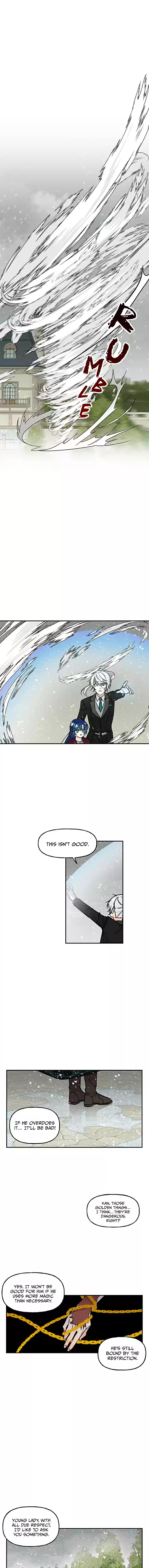 The Archmage's Daughter ch.12